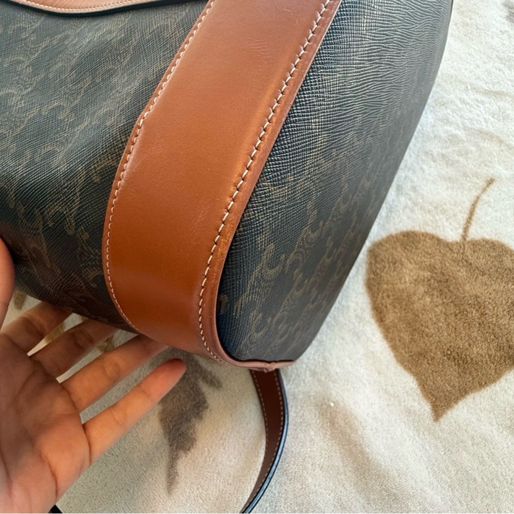 Celine Medium Bucket Bag - Picture 4 of 8